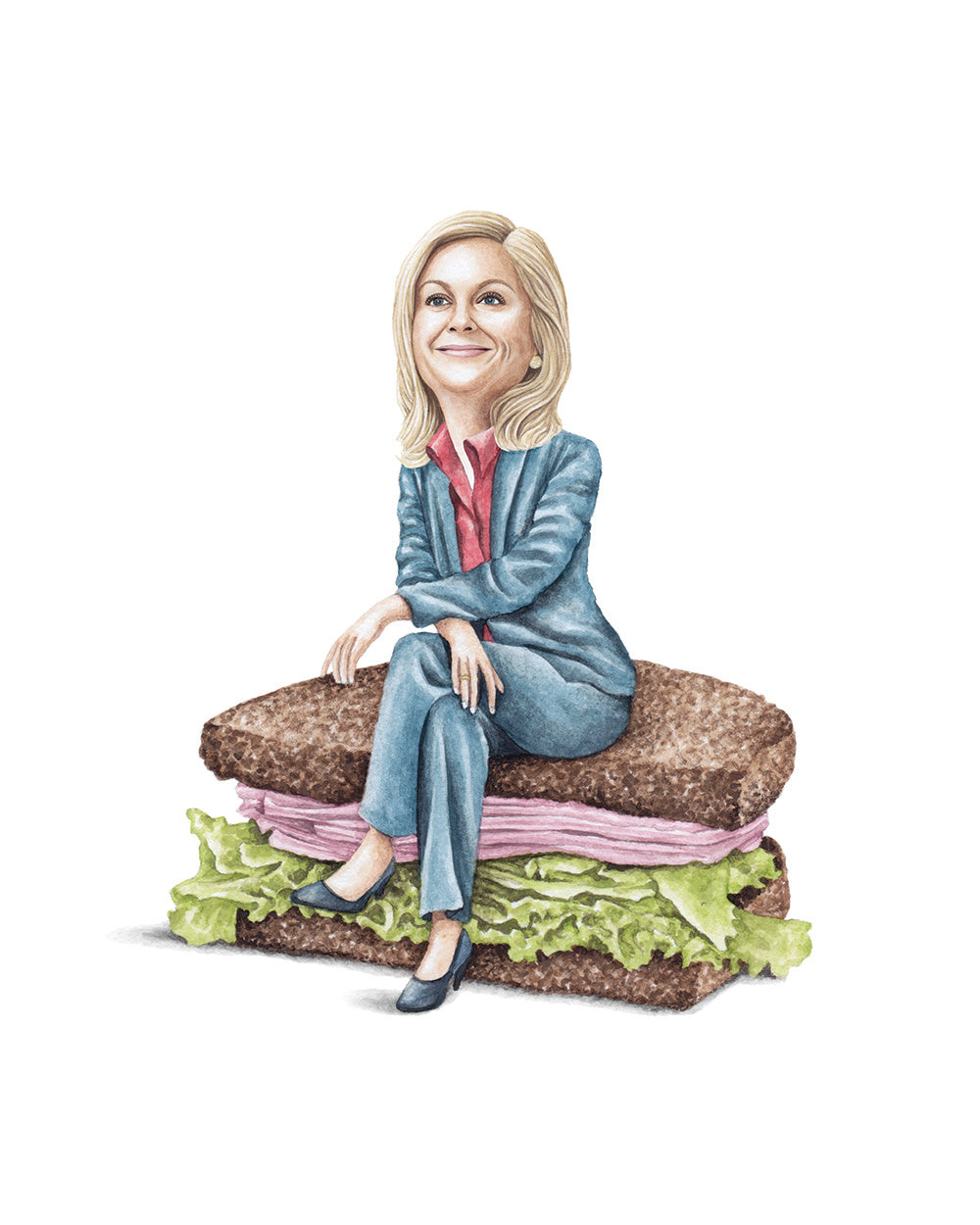 Step Brothers – Celebs On Sandwiches