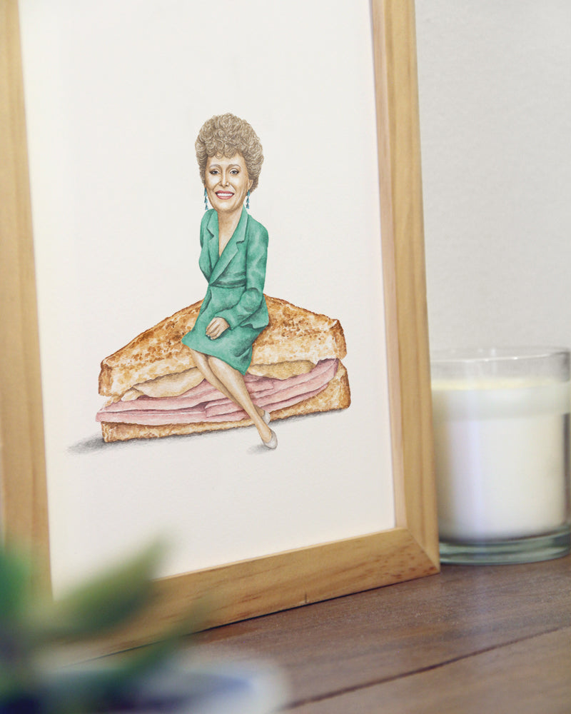 Rue McClanahan