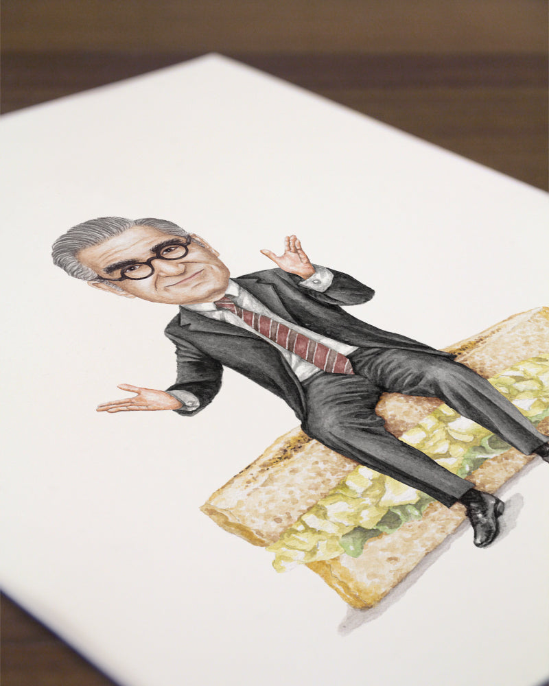 Eugene Levy - Schitt's Creek