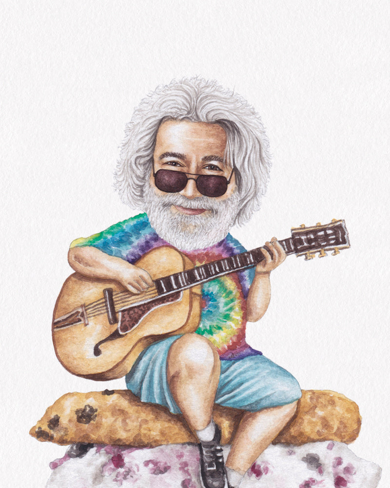 Jerry Garcia