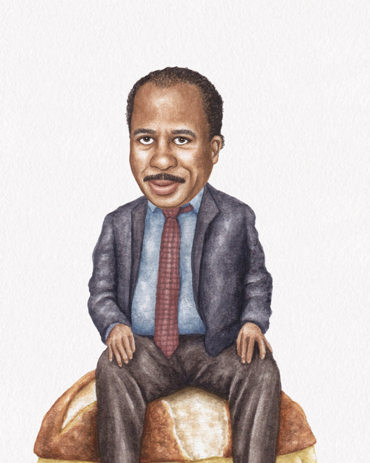 Stanley Hudson - The Office
