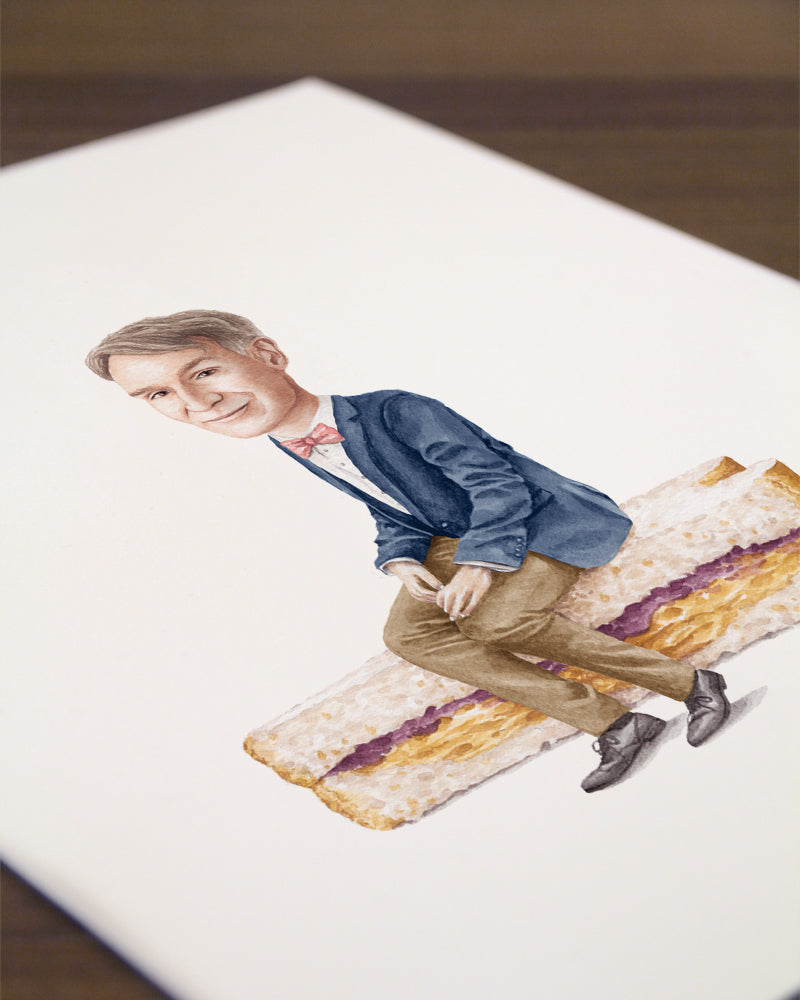 Bill Nye