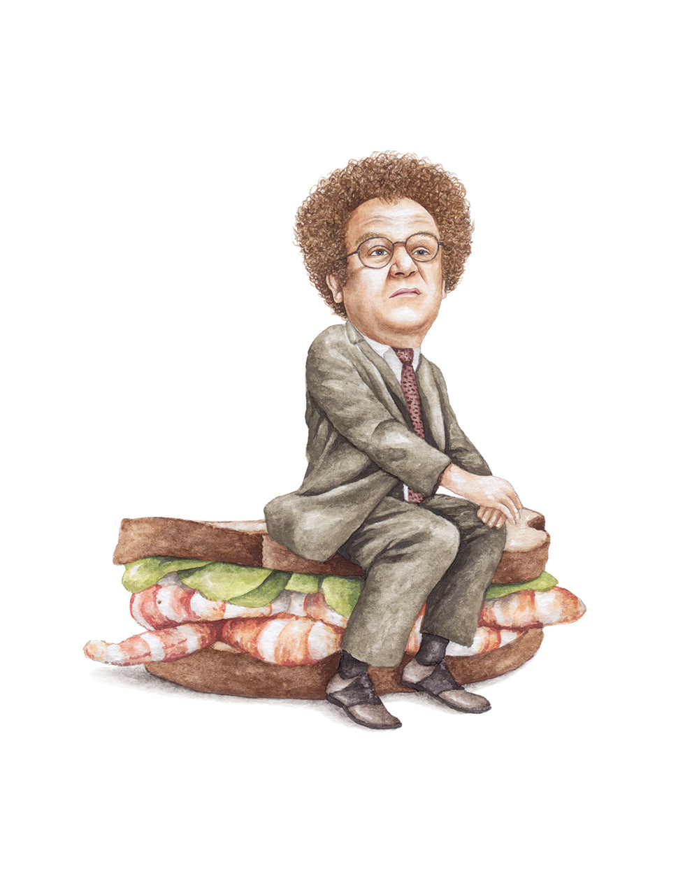Dr. Steve Brule