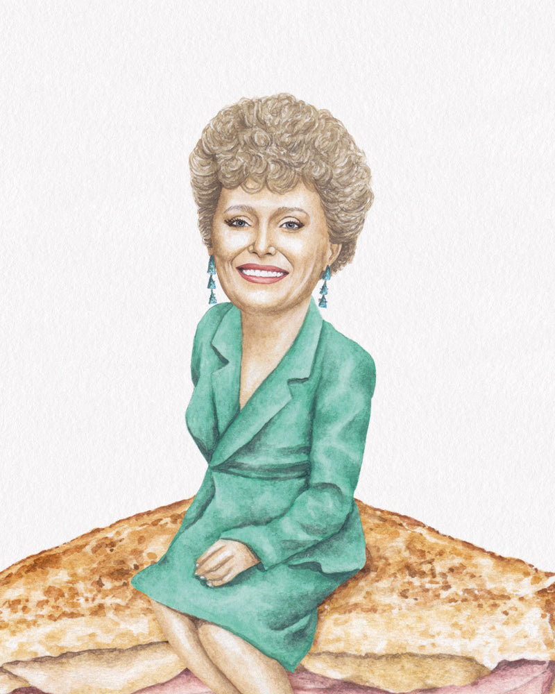 Rue McClanahan