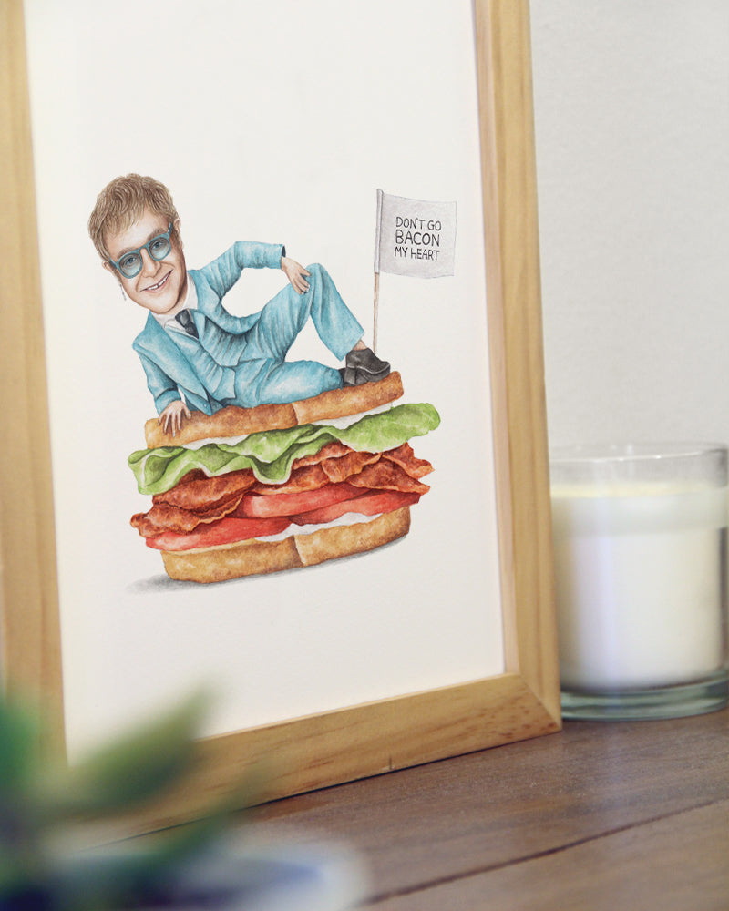 Elton John