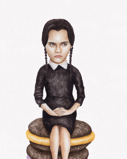 Wednesday Addams