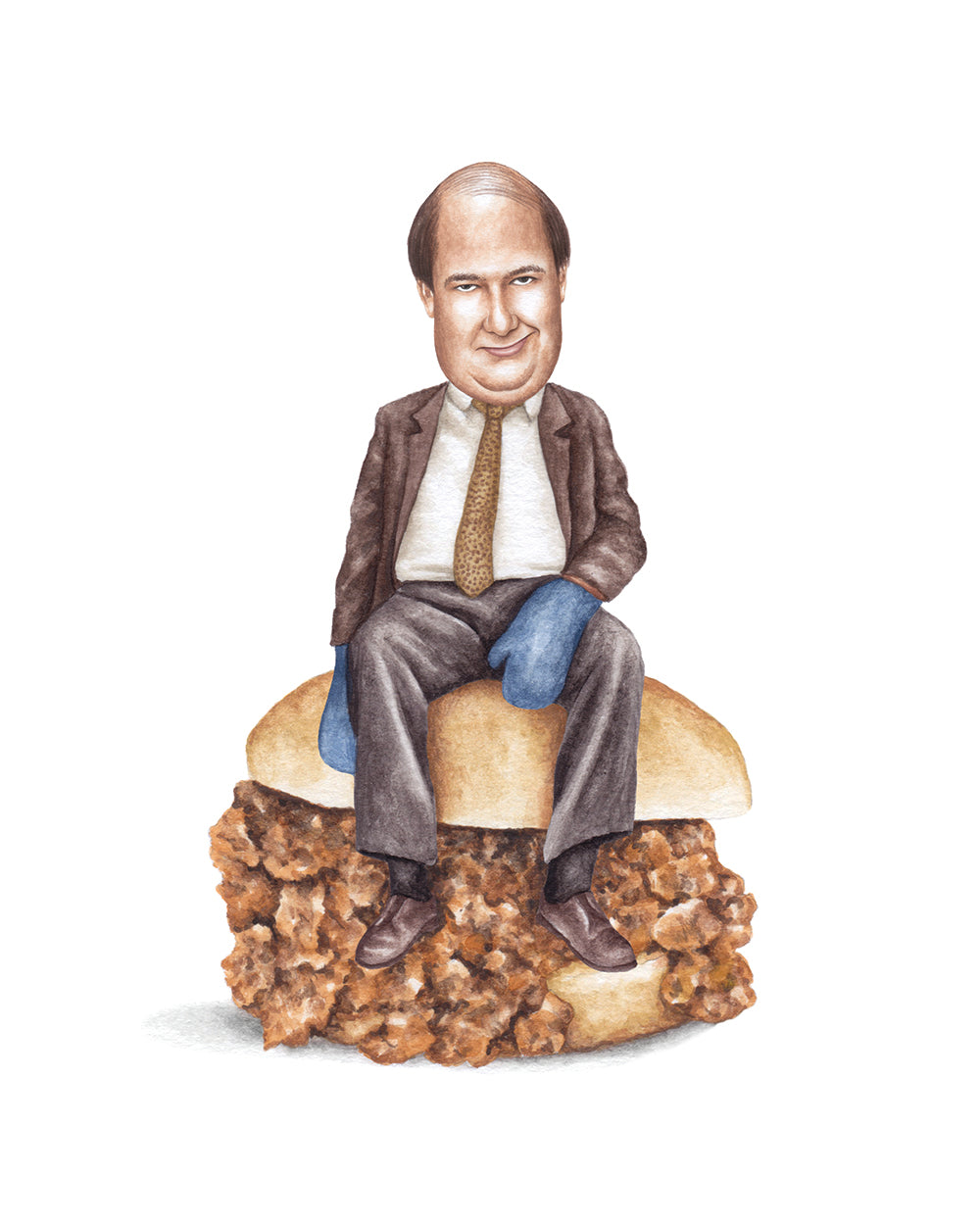 Kevin Malone - The Office
