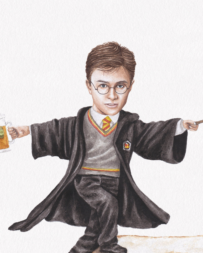Harry Potter