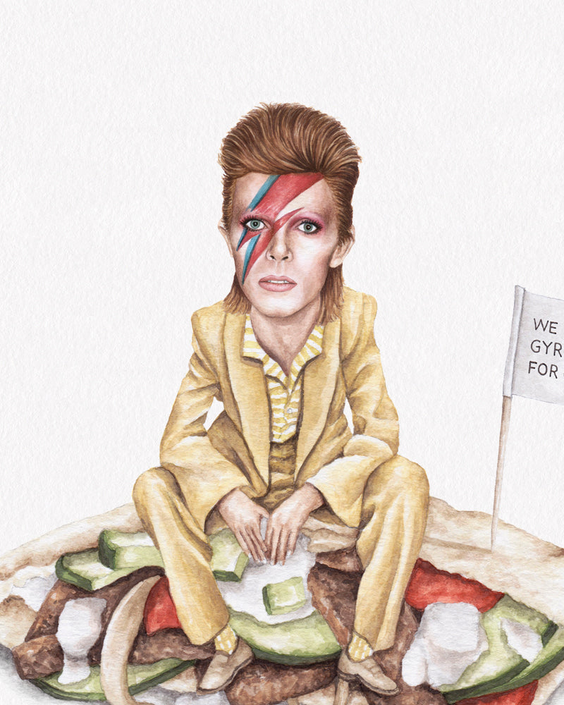 David Bowie
