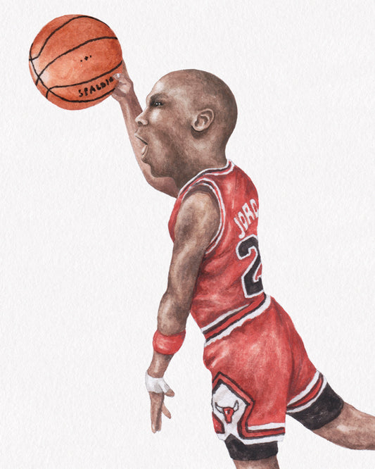 Michael Jordan