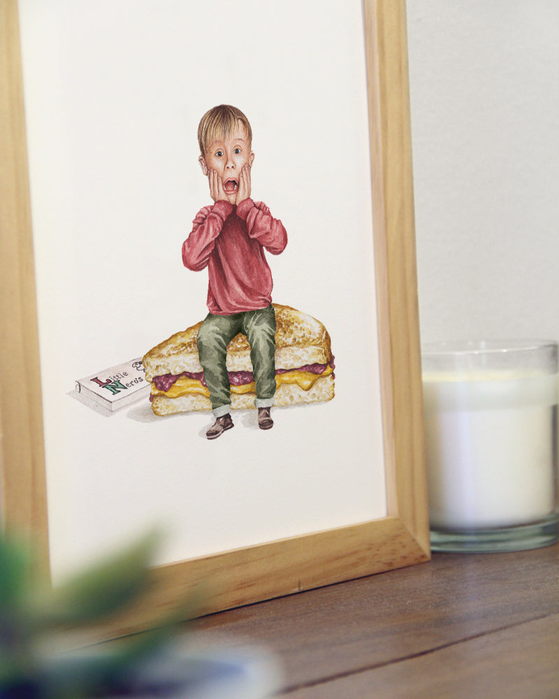 Macaulay Culkin / Home Alone