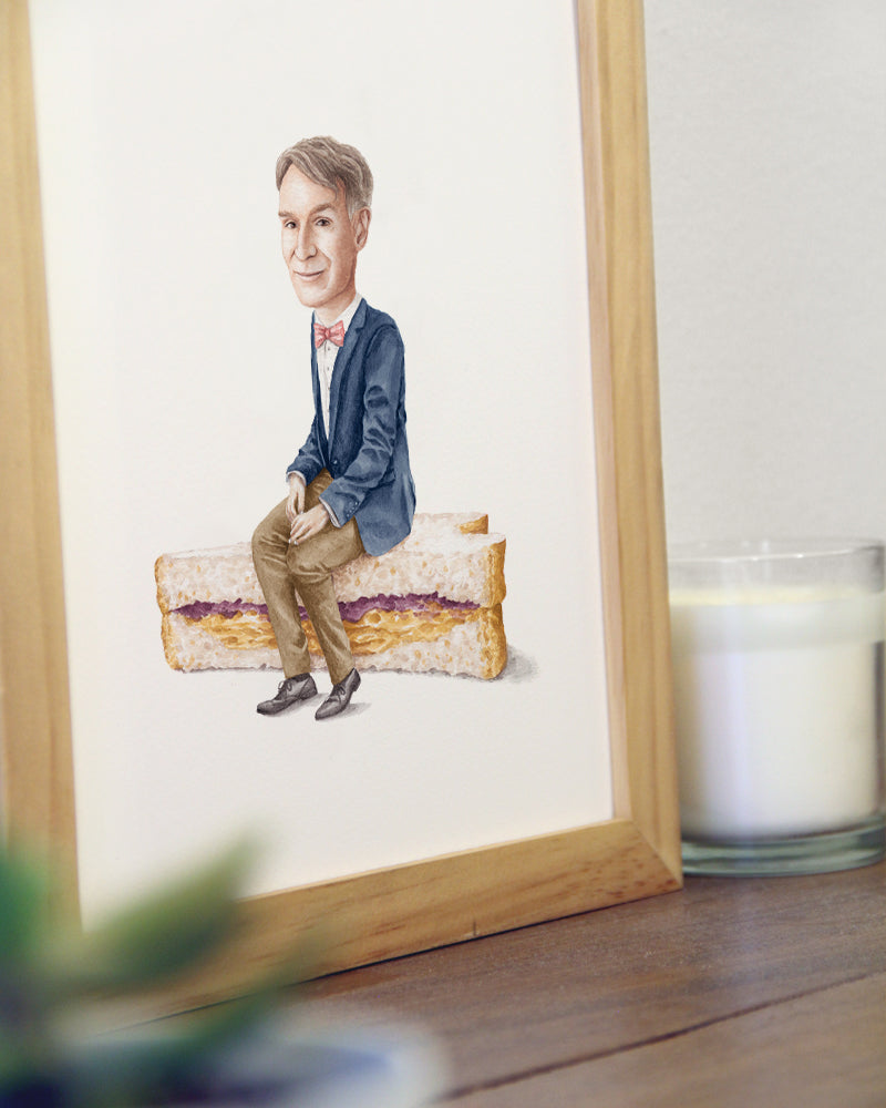 Bill Nye