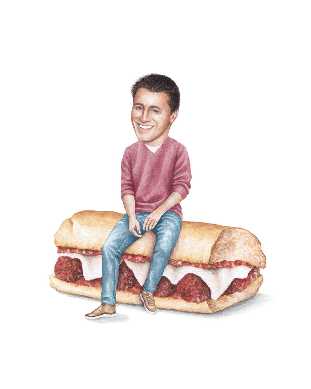 Joey Tribbiani