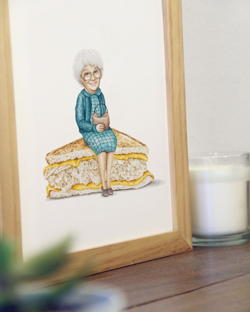 Estelle Getty