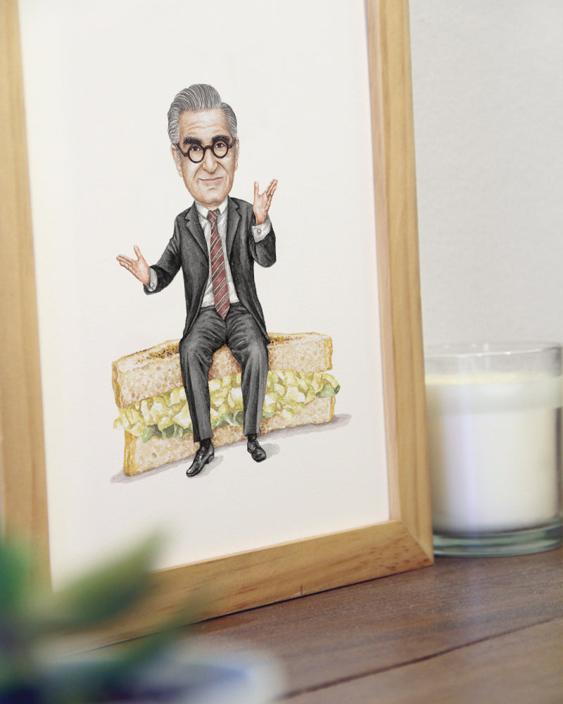 Eugene Levy - Schitt's Creek