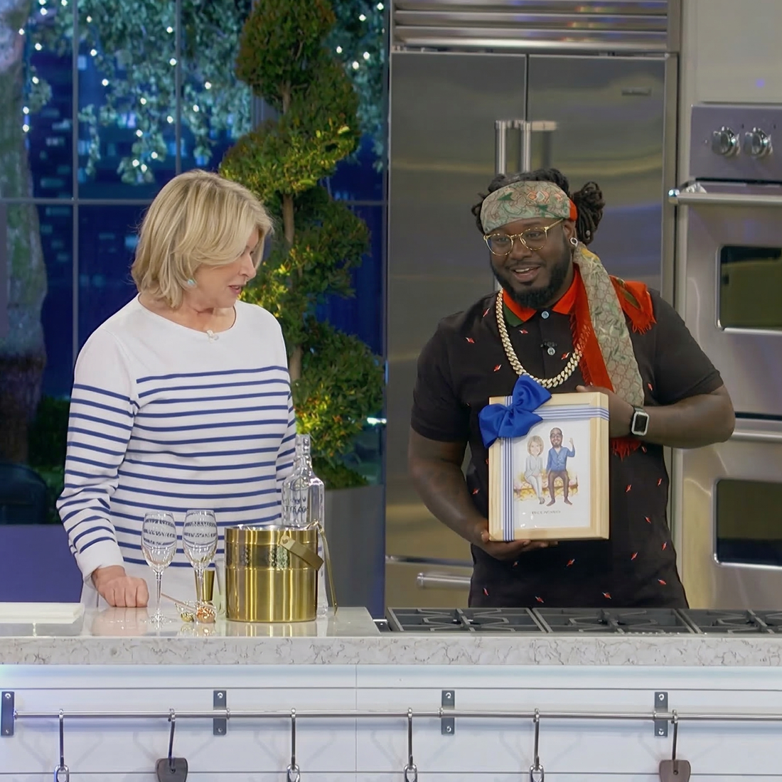 VH1's Martha & Snoop's Potluck Dinner Party