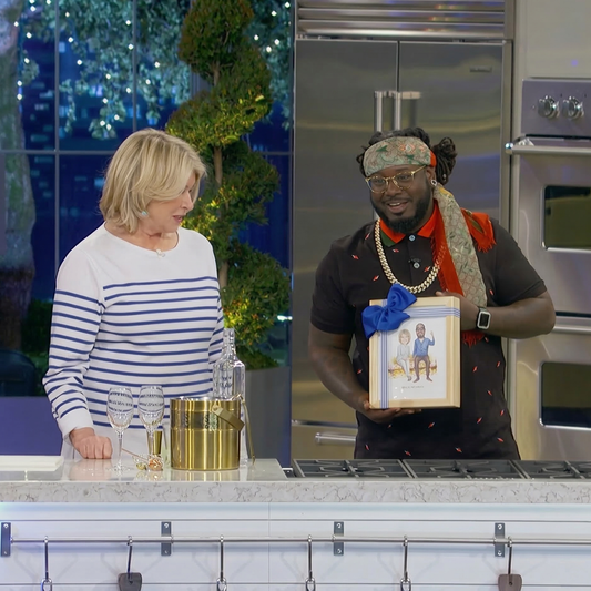 VH1's Martha & Snoop's Potluck Dinner Party