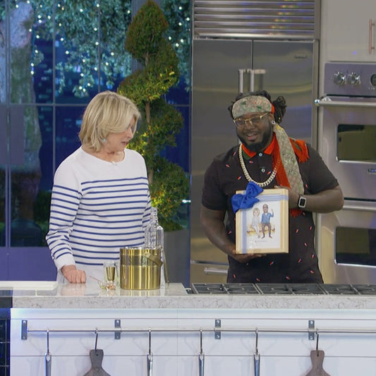 VH1's Martha & Snoop's Potluck Dinner Party