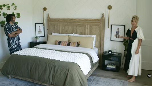 Arch Digest Home Tour