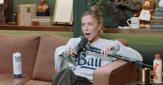 Alex Cooper on Armchair Expert