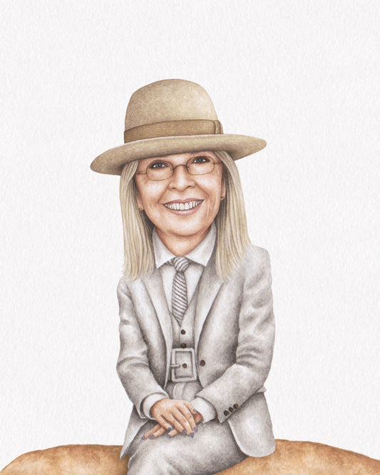 Diane Keaton angle 2