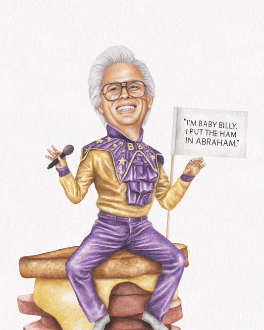Baby Billy - The Righteous Gemstones