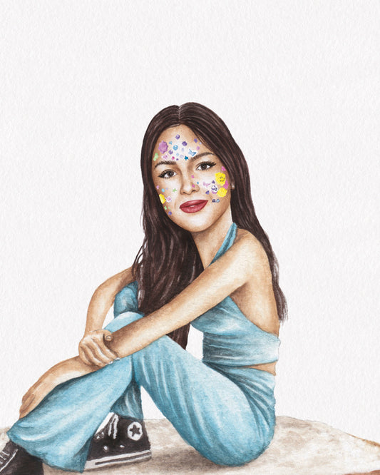 Olivia Rodrigo