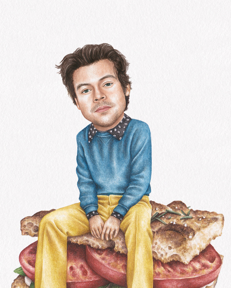 Harry Styles Disco