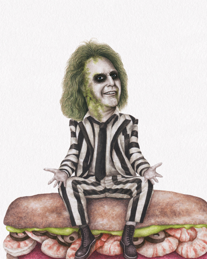 Beetlejuice