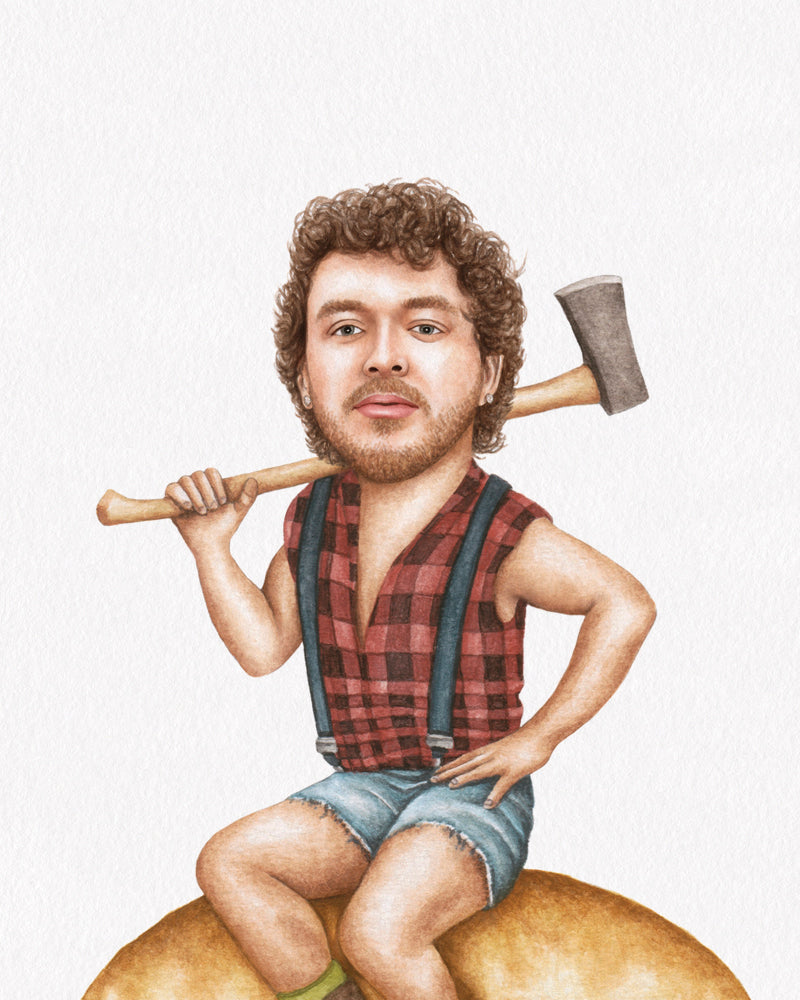 Lumberjack Harlow