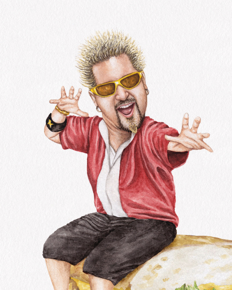 Guy Fieri