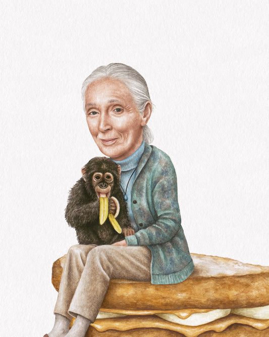 Jane Goodall
