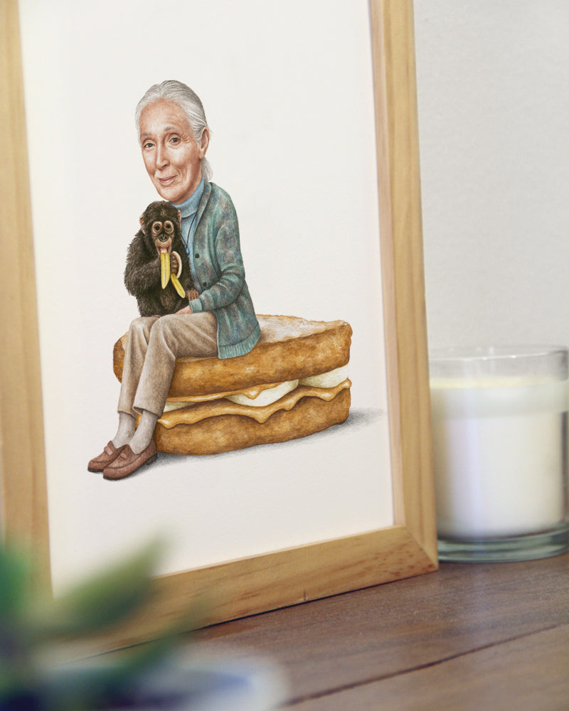 Jane Goodall