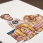 Ryan Gosling & Rocky