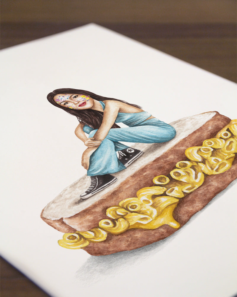 Olivia Rodrigo