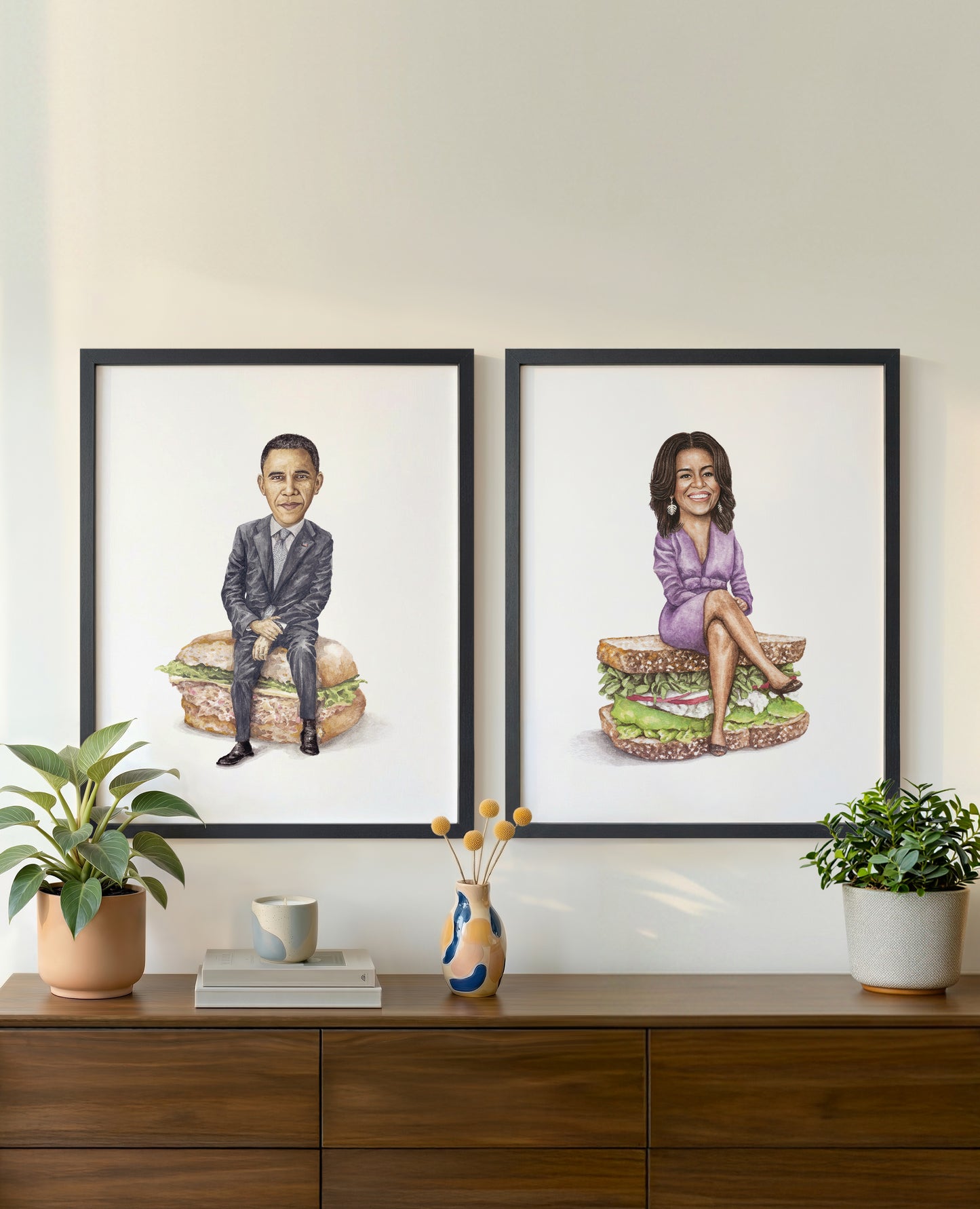 Obama Set