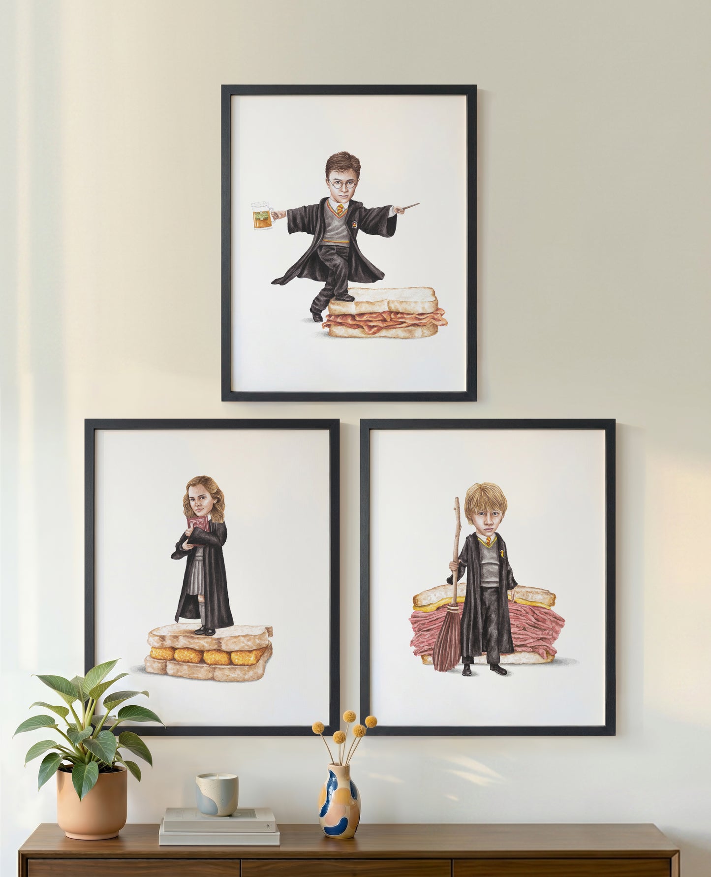 Harry Potter Set