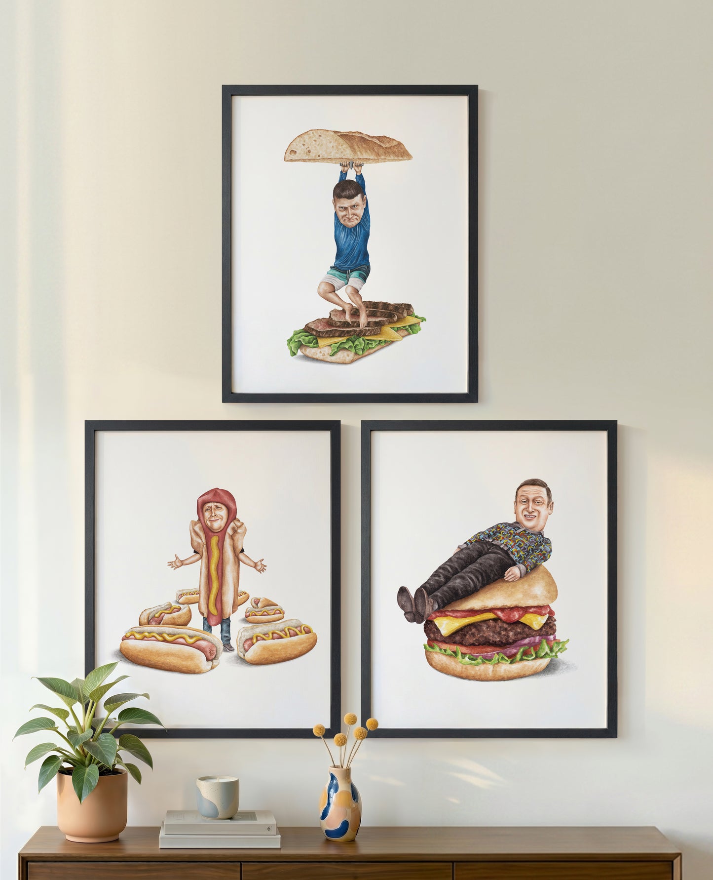 Tim Robinson Three-Pack