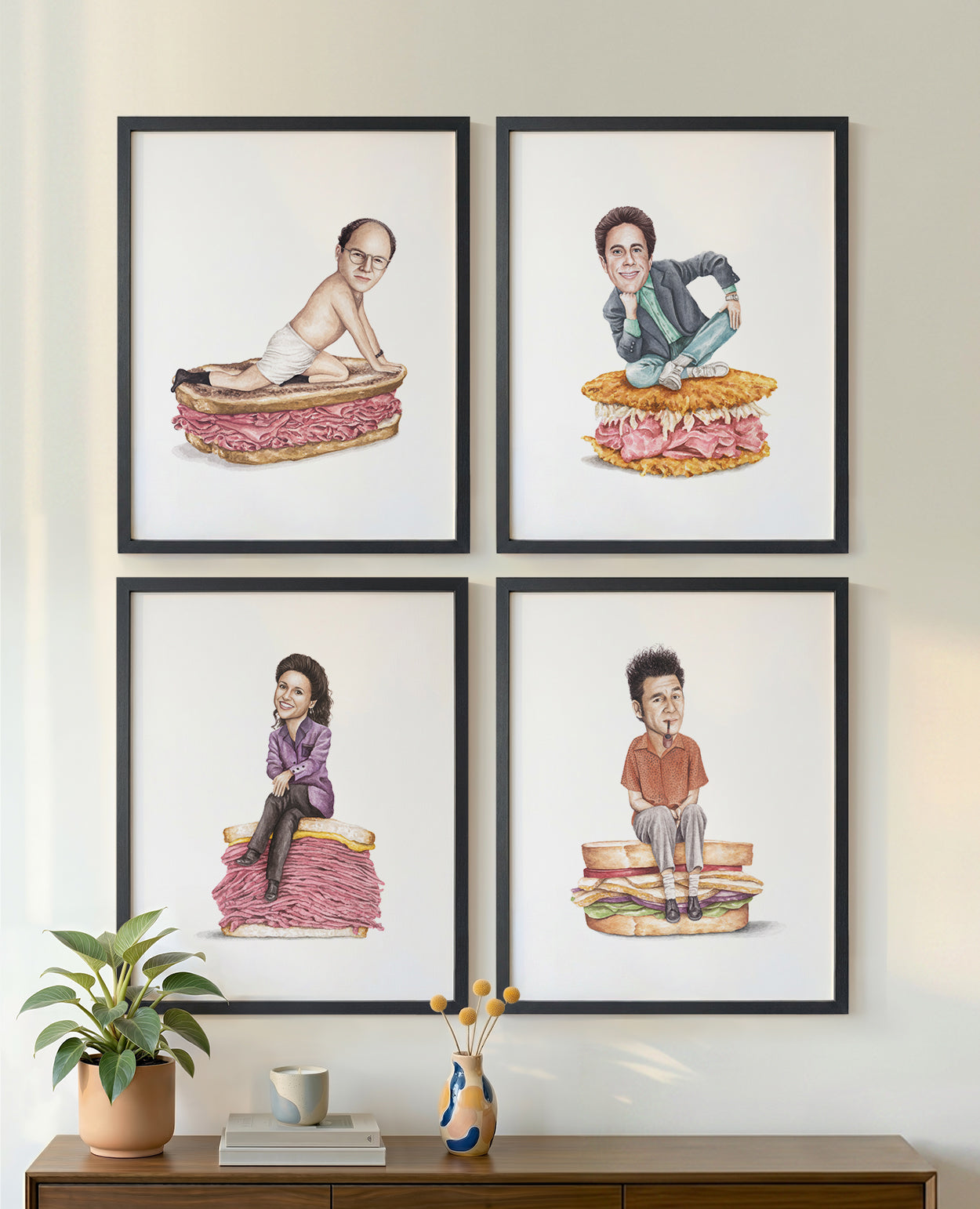 Seinfeld 4-Pack