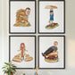 Tim Robinson Four-Pack