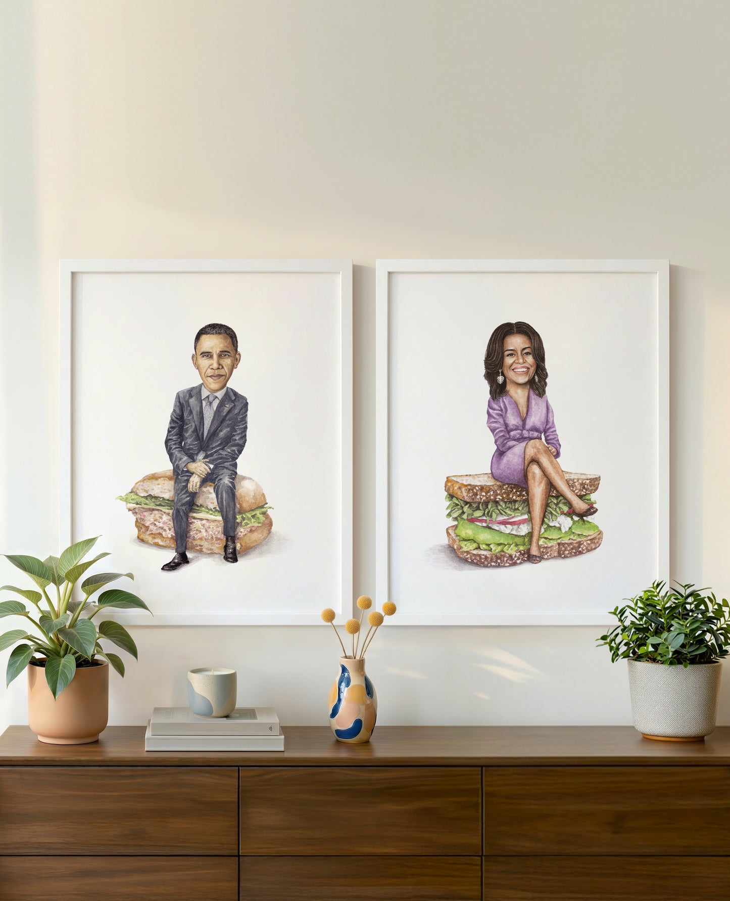 Obama Set