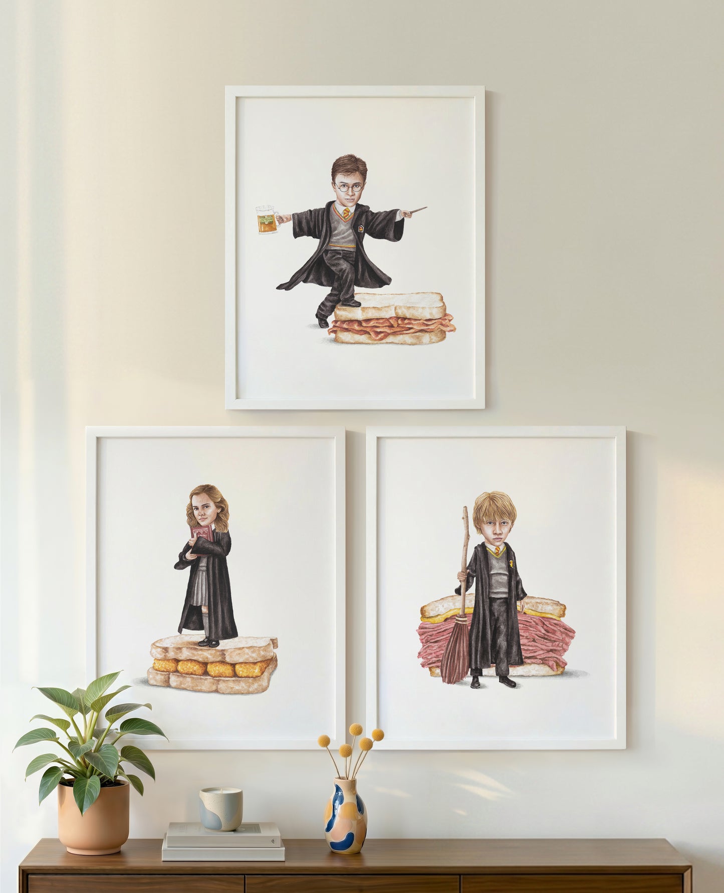 Harry Potter Set