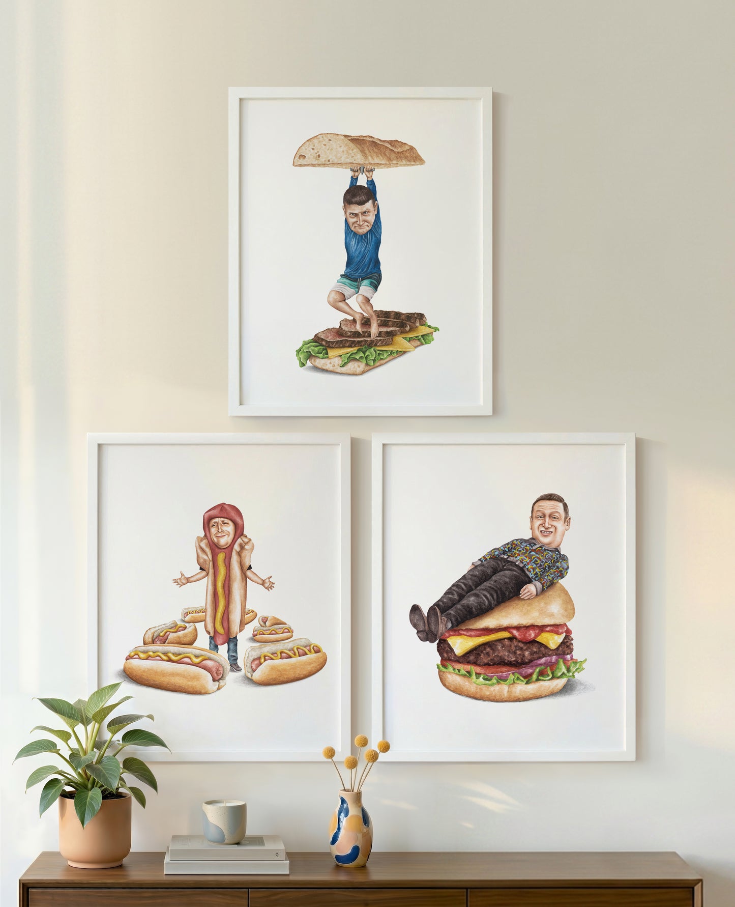 Tim Robinson Three-Pack