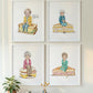 Golden Girls Set