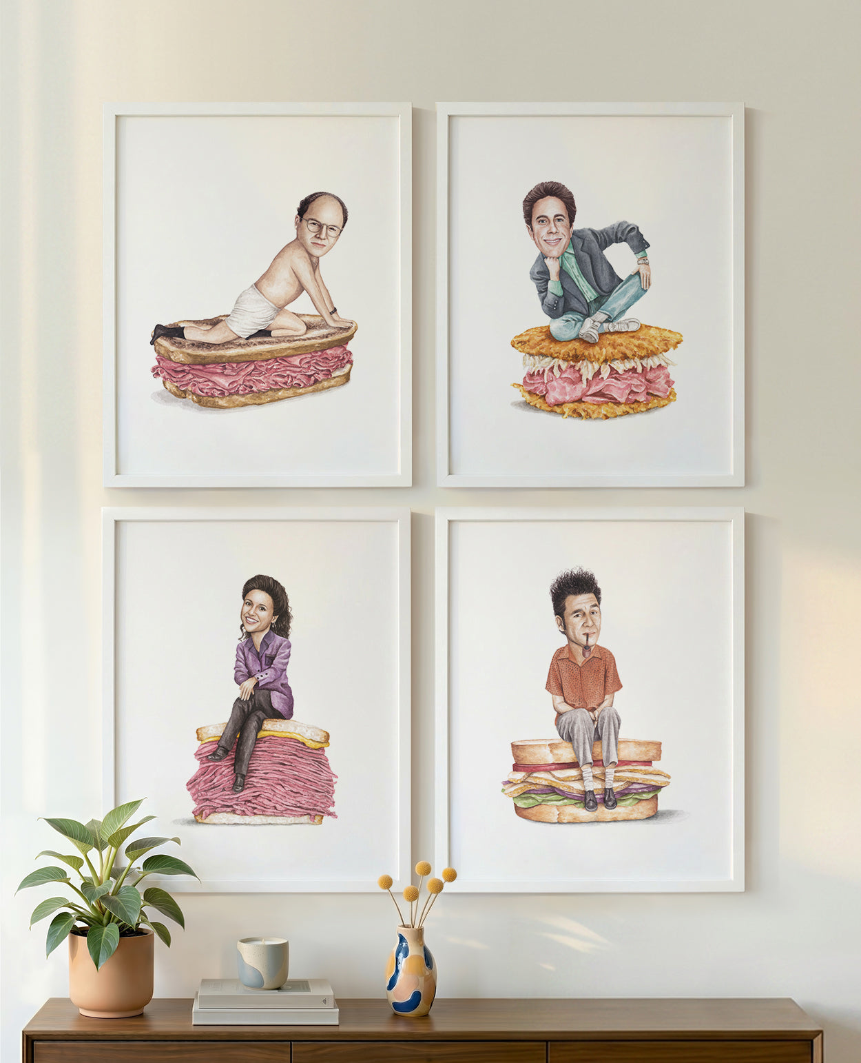 Seinfeld 4-Pack