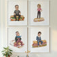 Sopranos Four-Pack