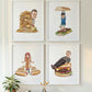 Tim Robinson Four-Pack