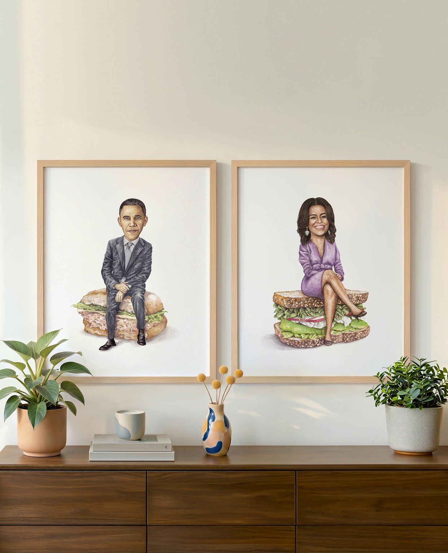 Obama Set