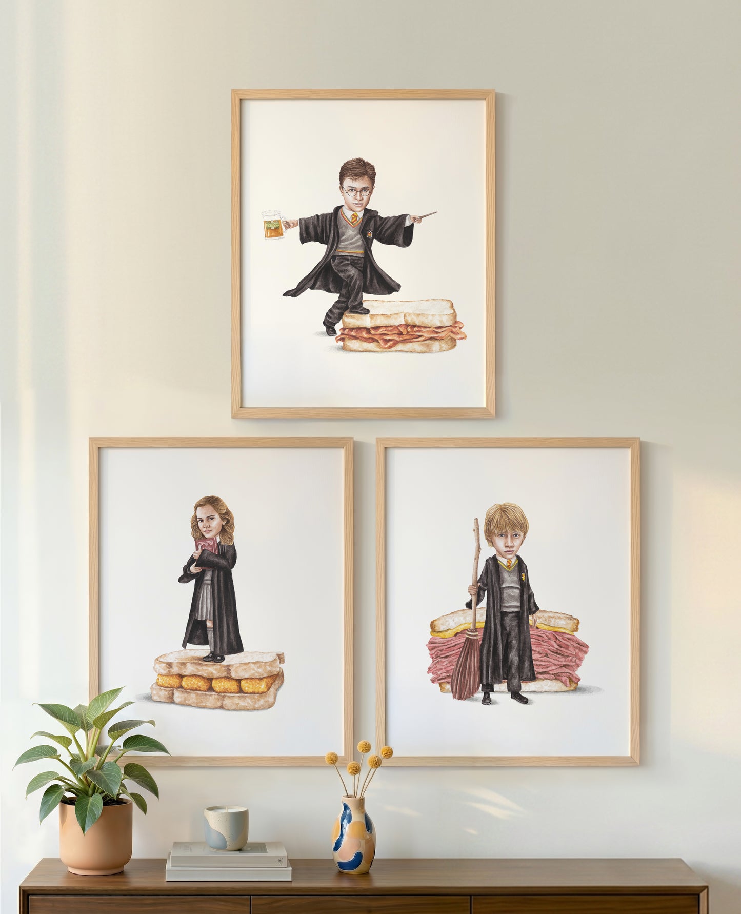 Harry Potter Set