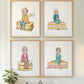 Golden Girls Set